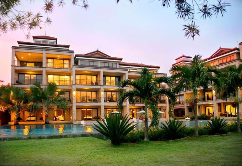 Coralpoint Gardens Suites & Residences Lapu-Lapu City Exterior photo
