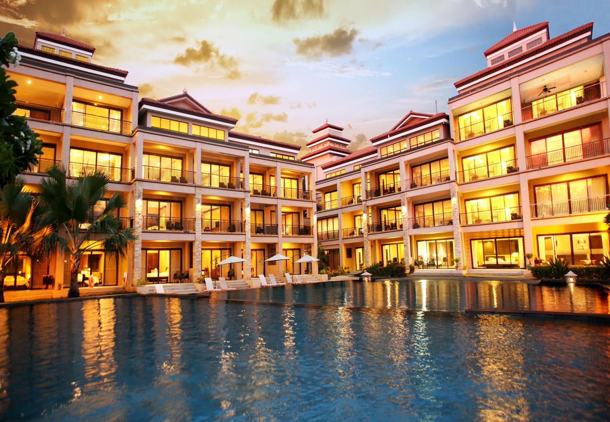 Coralpoint Gardens Suites & Residences Lapu-Lapu City Exterior photo