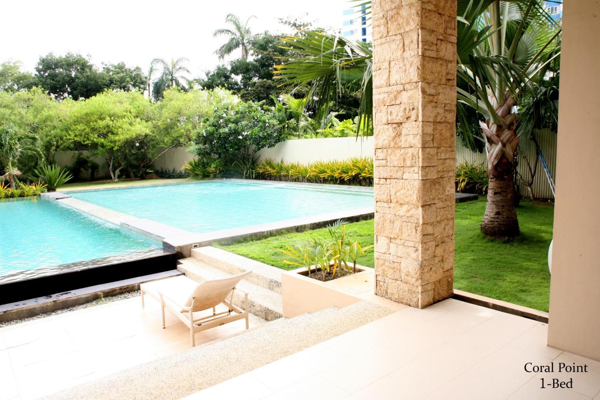 Coralpoint Gardens Suites & Residences Lapu-Lapu City Exterior photo