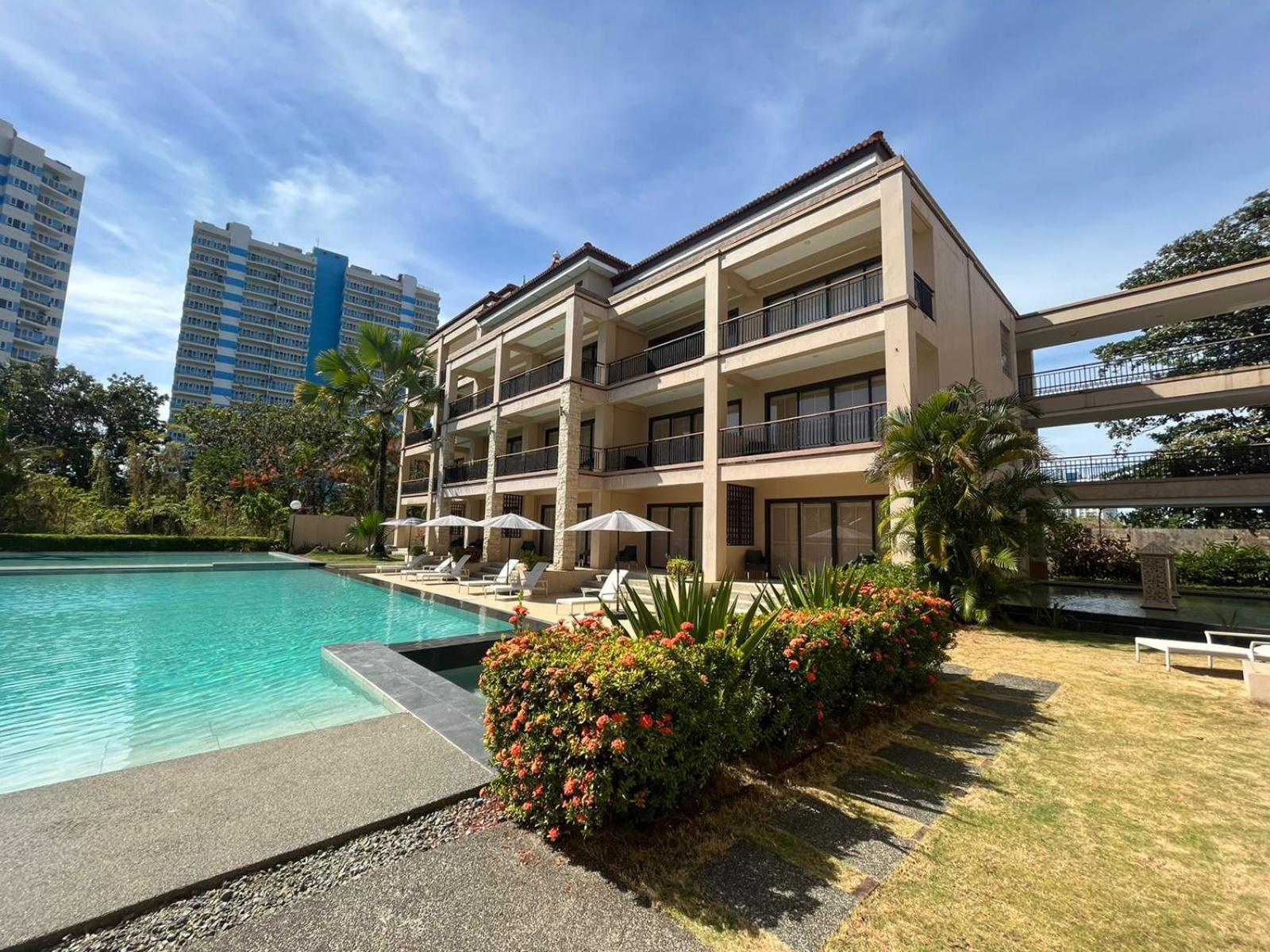 Coralpoint Gardens Suites & Residences Lapu-Lapu City Exterior photo