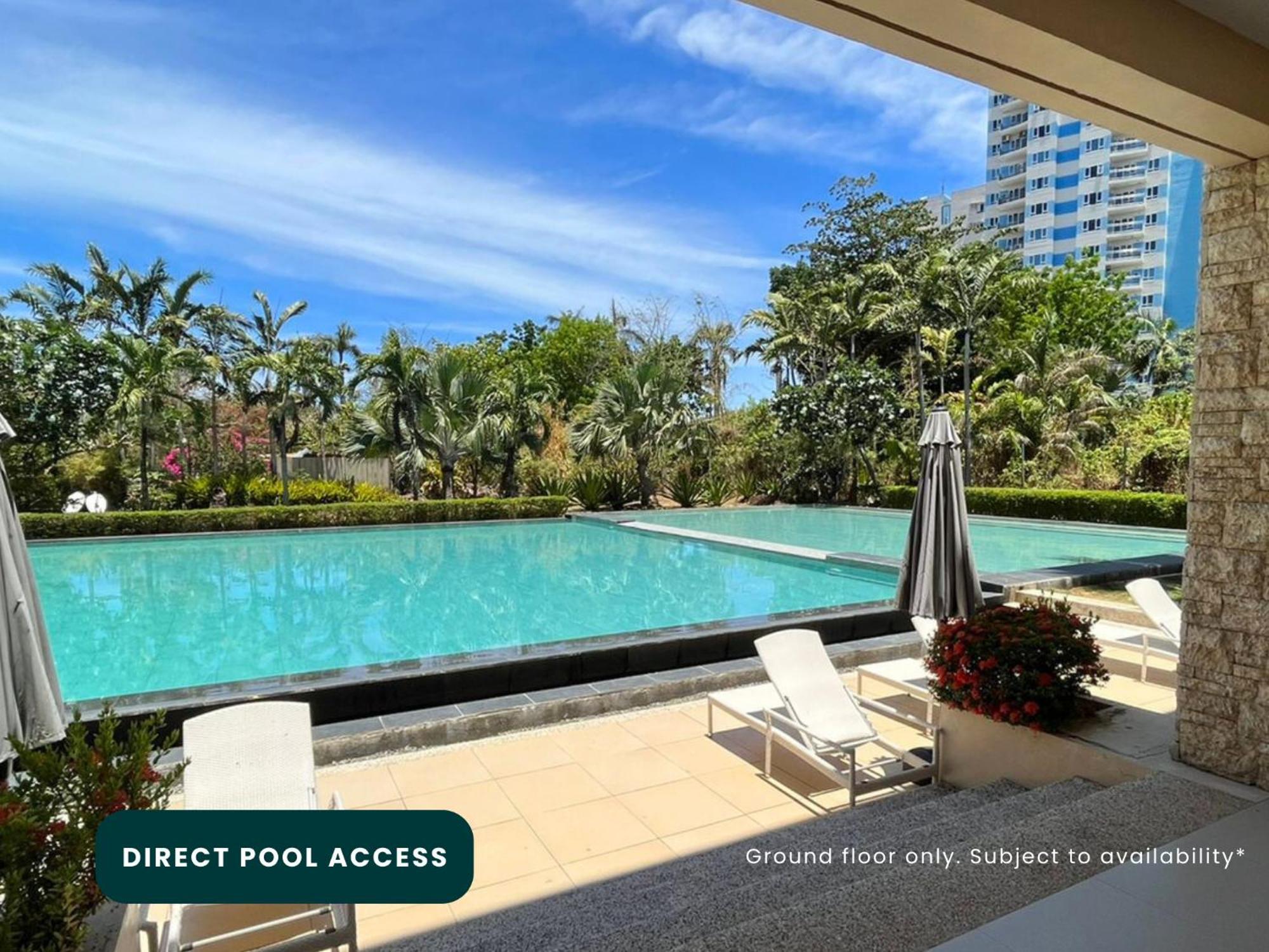 Coralpoint Gardens Suites & Residences Lapu-Lapu City Exterior photo