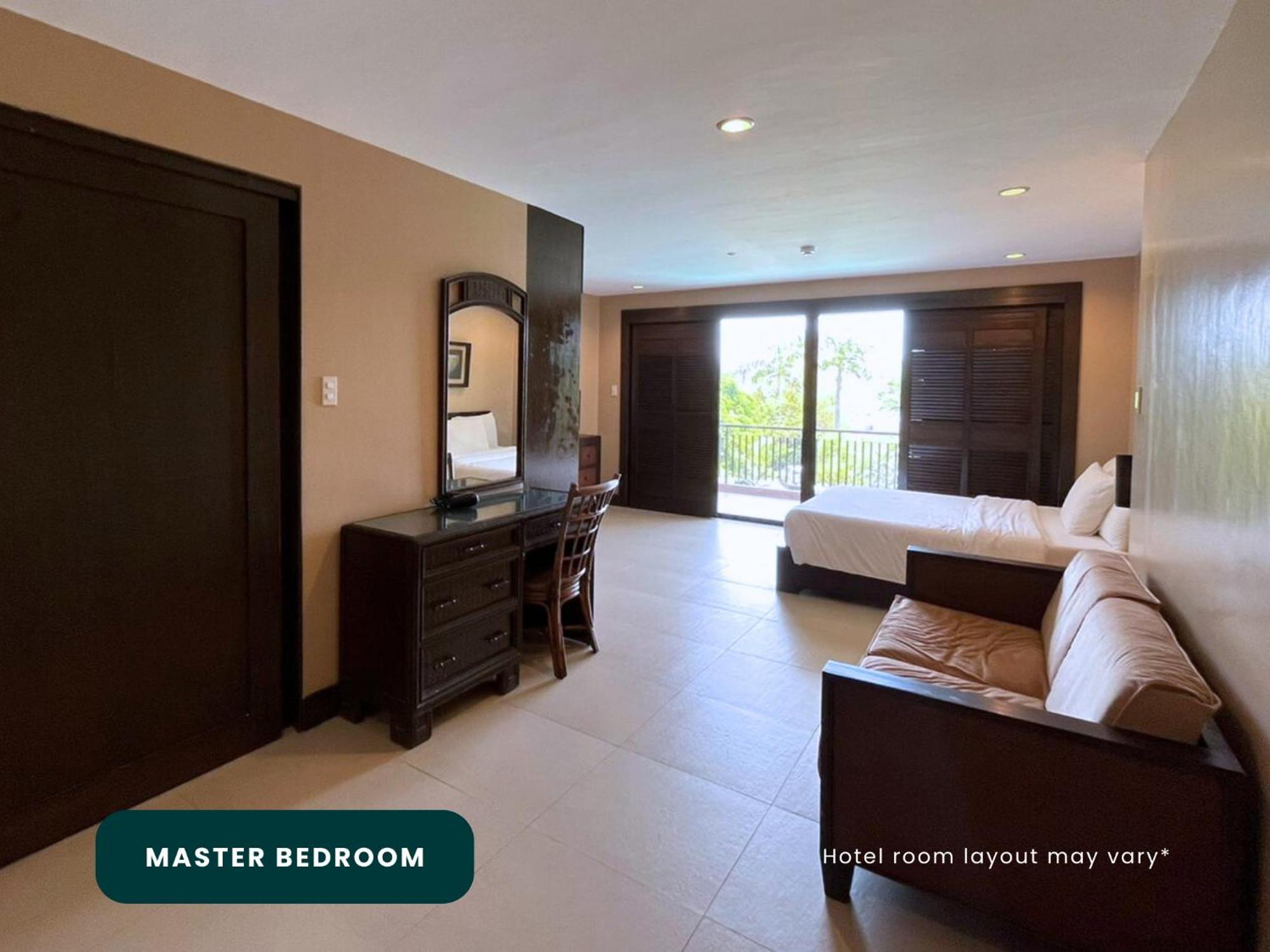 Coralpoint Gardens Suites & Residences Lapu-Lapu City Exterior photo